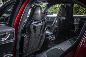 Alfa Romeo Giulia Quadrifoglio 2020 года  (WW)